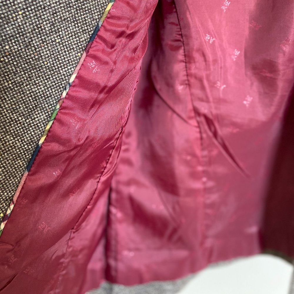 Wool Blazer - Picture 5 of 6